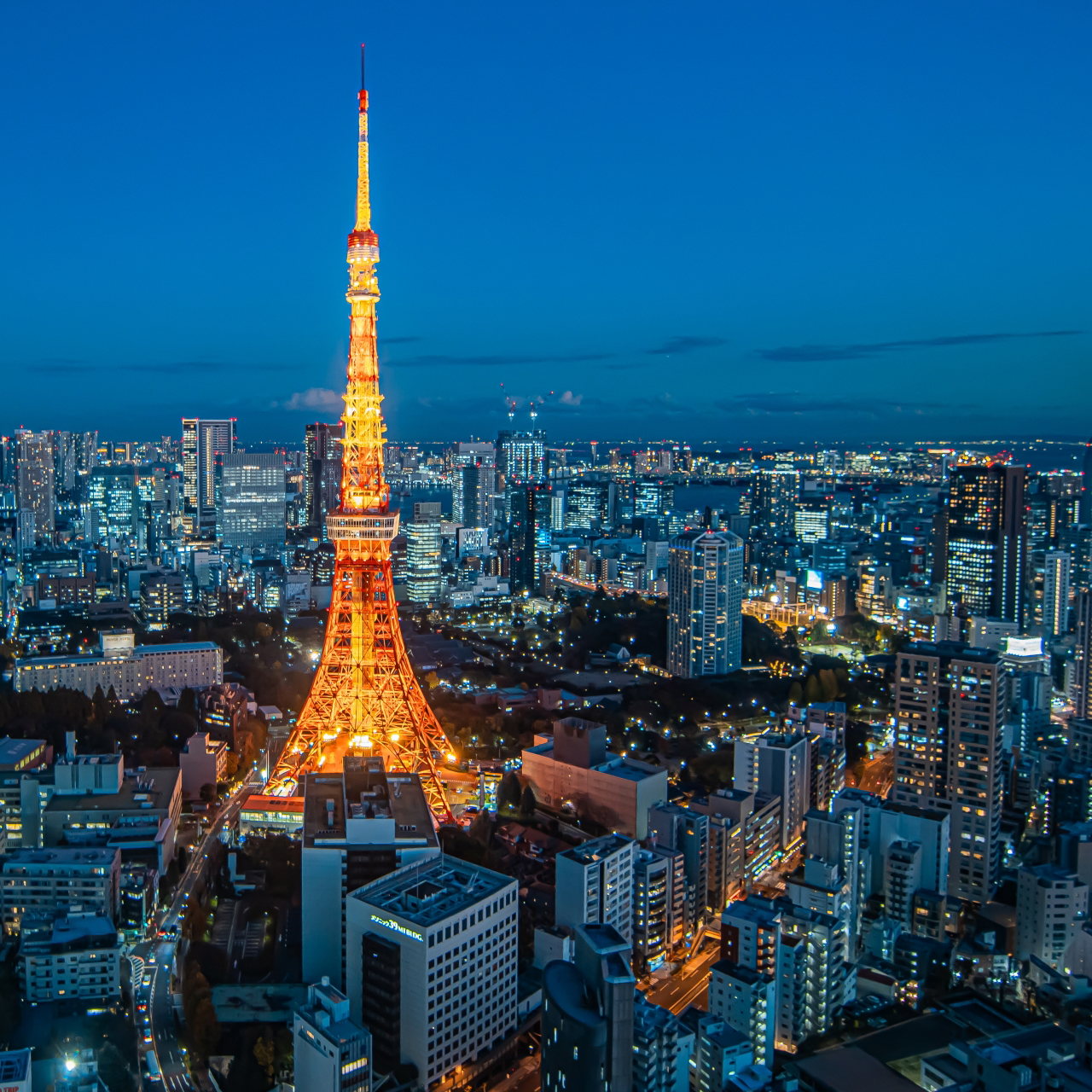 Tokyo Tower